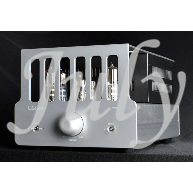 AudioCrafts LC-200 6S6 push-pull amplifier, EL84 desktop fever amplifier, 9W × 2, triode connection, warm sound
AudioCrafts LC-200 6S6 push-pull amplifier, EL84 desktop fever amplifier, 9W × 2, triode connection, warm sound