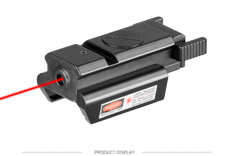 Rot Grün Punkt Laser Anblick 11mm//20mm Picatinny Schienenhalterung für Gewehr