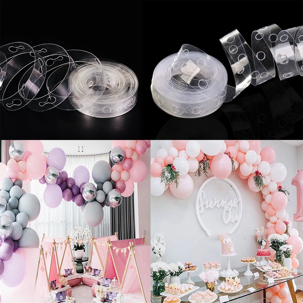 5 Meters Plastic Balloon Chain, Birthday Party, Wedding, Wedding Room Decoration Layout Is Irregular and Fixed
5 Meters Plastic Balloon Chain, Birthday Party, Wedding, Wedding Room Decoration Layout Is Irregular and Fixed