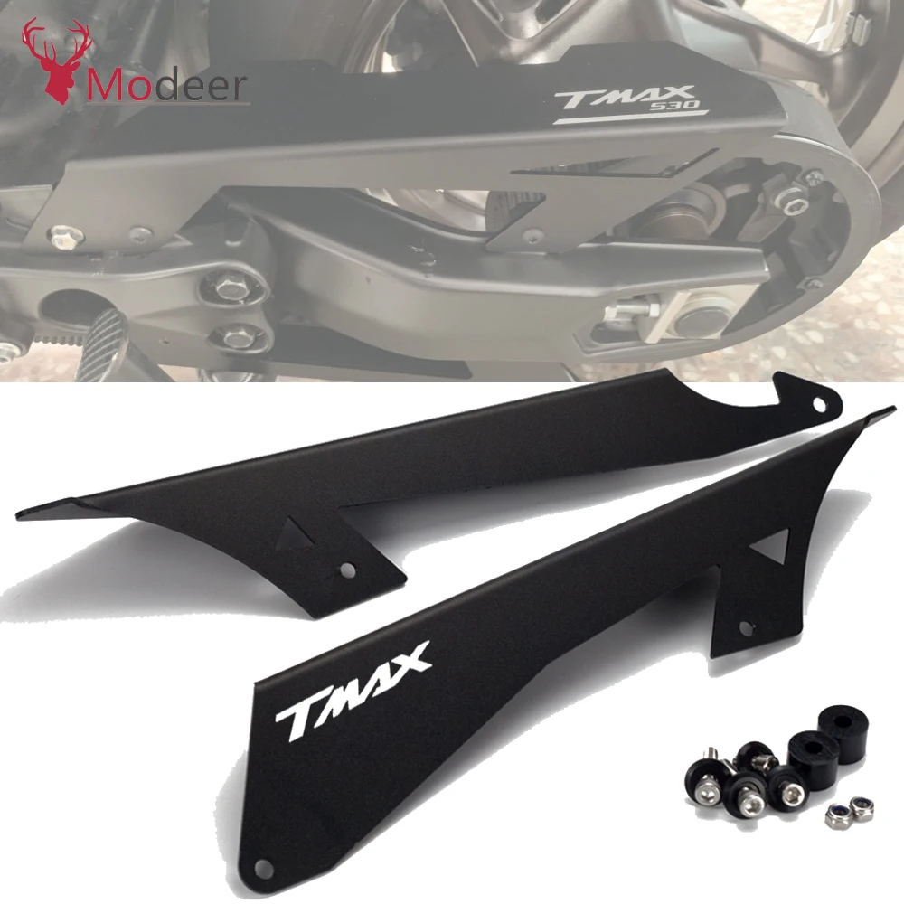 Защитный чехол для мотоциклетного ремня Yamaha TMAX560 TMAX 560 T MAX 2020 2021|Накладки и