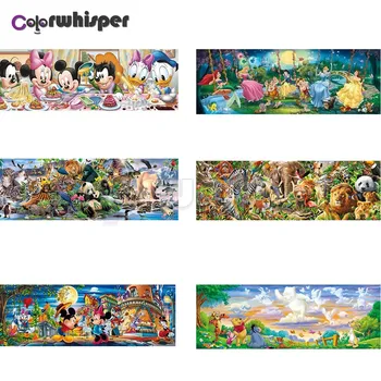 Diamond Painting Full Square/ Round Cartoon Forest Mouse Bear Princess Animal World Winnie The Pooh Daimond Painting Z136
Diamond Painting Full Square/ Round Cartoon Forest Mouse Bear Princess Animal World Winnie The Pooh Daimond Painting Z136