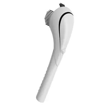 USB Rechargeable Sonic Vibration Shoe Cleaning Brush UV Sterilization Double Bristles Clean Lazy Automatic Cloth Brush dropship
USB Rechargeable Sonic Vibration Shoe Cleaning Brush UV Sterilization Double Bristles Clean Lazy Automatic Cloth Brush dropship