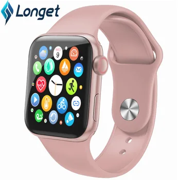 Longet W58 Sports Watch IP67 Smart Bracelet Men Fitness Tracker Call Reminder Heart Rate Monitor for Android iPhone Smartband
Longet W58 Sports Watch IP67 Smart Bracelet Men Fitness Tracker Call Reminder Heart Rate Monitor for Android iPhone Smartband