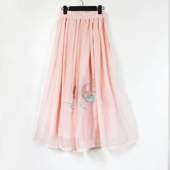2020 hanfu woman traditional chinese clothing ancient china costume fairy chest skirt princess fresh elegant dress cotton silk
2020 hanfu woman traditional chinese clothing ancient china costume fairy chest skirt princess fresh elegant dress cotton silk