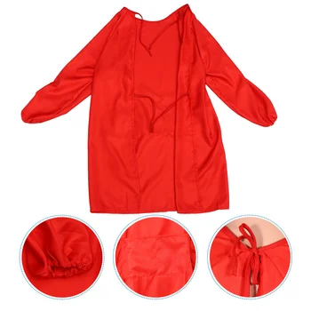 Waterproof Hairdressing Gown Salon Cape Hair Cutting Apron
Waterproof Hairdressing Gown Salon Cape Hair Cutting Apron