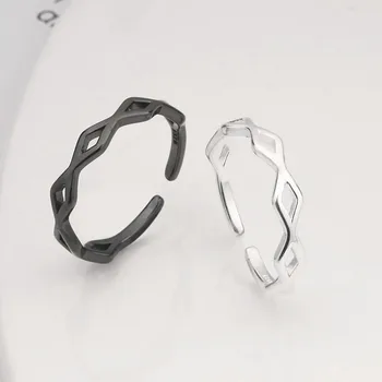 New Arrival Girls Finger Rings Jewelry Fashion Silver 925 Ring For Women Party Accessories Lady Bride Wedding Ring Female Bijou 
New Arrival Girls Finger Rings Jewelry Fashion Silver 925 Ring For Women Party Accessories Lady Bride Wedding Ring Female Bijou
