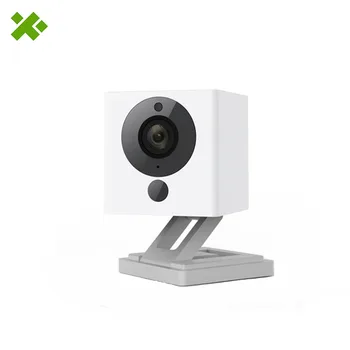 Dafang Xiaofang 1s IP camera HD 1080P wireless Web Camera 2MP Night Vision Two-way Audio P2P Home Security CCTV Cam
Dafang Xiaofang 1s IP camera HD 1080P wireless Web Camera 2MP Night Vision Two-way Audio P2P Home Security CCTV Cam