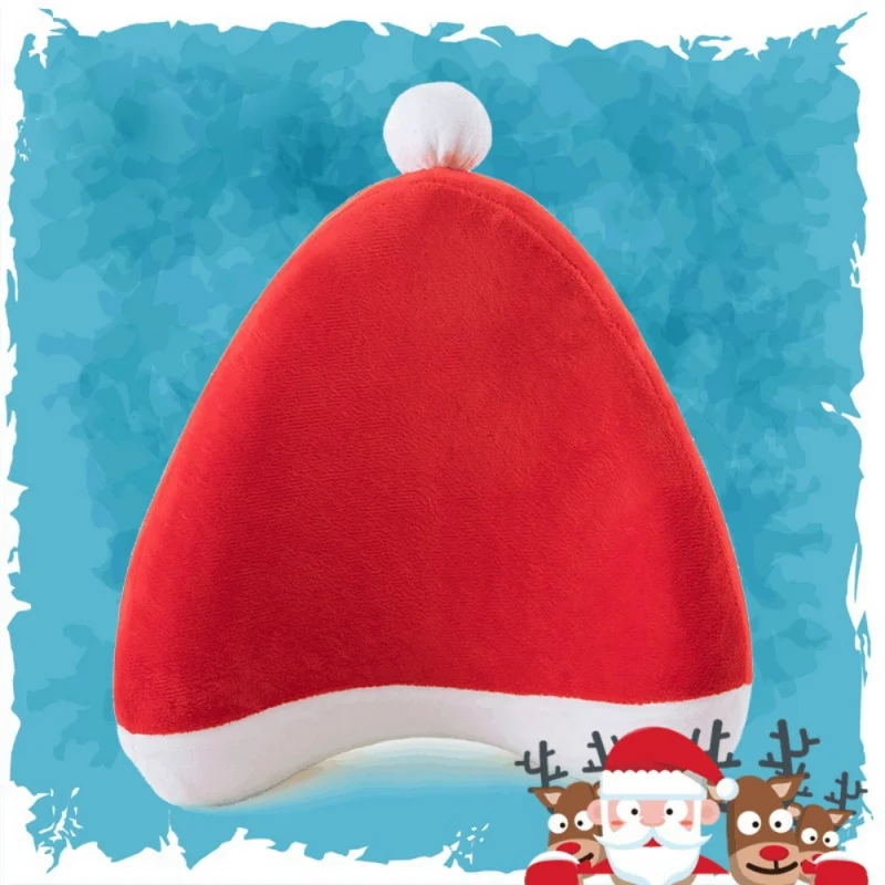 Knee Pillow Leg Positioner Pillows With Memory Foam Filling For Adults Side Sleepers Pregnant Relief Christmas Hat Design
Knee Pillow Leg Positioner Pillows With Memory Foam Filling For Adults Side Sleepers Pregnant Relief Christmas Hat Design