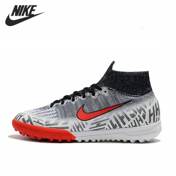 Nike Mercurial Superfly X VI 360 Elite TF 36-39 Football Cleats Boots Women Turf Soccer Shoes Euphoria Pack Outdoor Lawn Games
Nike Mercurial Superfly X VI 360 Elite TF 36-39 Football Cleats Boots Women Turf Soccer Shoes Euphoria Pack Outdoor Lawn Games