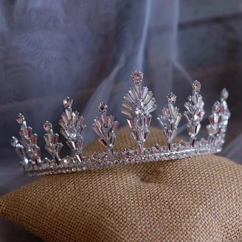 Princess Crown Wedding Rhinestone Alloy Crowns Tiara Women Gift Hair Accessories Diadem Birthday Hair Jewelry Headband
Princess Crown Wedding Rhinestone Alloy Crowns Tiara Women Gift Hair Accessories Diadem Birthday Hair Jewelry Headband