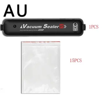 Mini Portable Sealing Machine Heat Tool Handheld Plastic Bag Home Use Packing Sealing Machine Kitchen Tool
