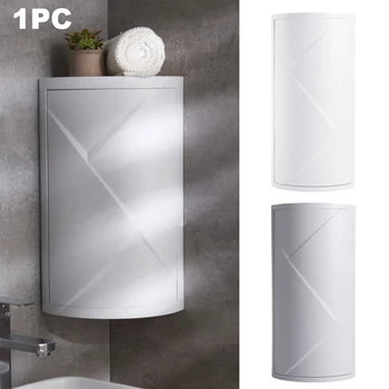 360 Degree Rotation Multifunction Triangle Shelf Makeup Tools Kitchen Office Storage Rack Single Layer Corner Home Bathroom
360 Degree Rotation Multifunction Triangle Shelf Makeup Tools Kitchen Office Storage Rack Single Layer Corner Home Bathroom