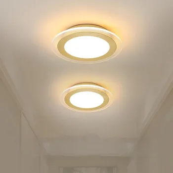 New luxury aisle Ceiling light led round small ceiling light balcony entrance corridor cloakroom Indoor Lighting Fixture
New luxury aisle Ceiling light led round small ceiling light balcony entrance corridor cloakroom Indoor Lighting Fixture