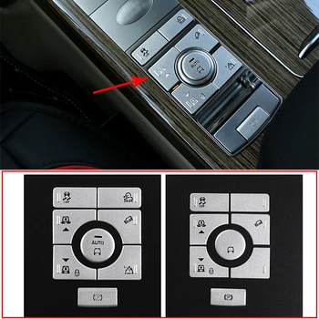 For Land Rover Range Rover Executive &Sport 2018-2020 Car Styling Driving Mode Terrain Button Decoration Sticker Car Accessories
For Land Rover Range Rover Executive &Sport 2018-2020 Car Styling Driving Mode Terrain Button Decoration Sticker Car Accessories