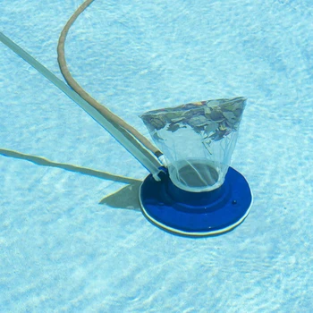 Swimming Pool Leaf Skimmer Net Vacuum Leaf Catcher Fine Mesh Pool Suction Head Pool Bottom Leaf Collection Cleaner
Swimming Pool Leaf Skimmer Net Vacuum Leaf Catcher Fine Mesh Pool Suction Head Pool Bottom Leaf Collection Cleaner