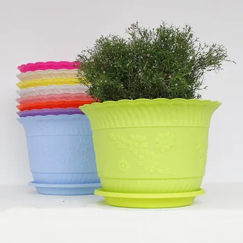 New Style Plastic Lotus Edge Flowerpot "Planting Pots Small Medium Large Size Succulent Epipremnum Aureum Chlorophytum Bason
New Style Plastic Lotus Edge Flowerpot "Planting Pots Small Medium Large Size Succulent Epipremnum Aureum Chlorophytum Bason