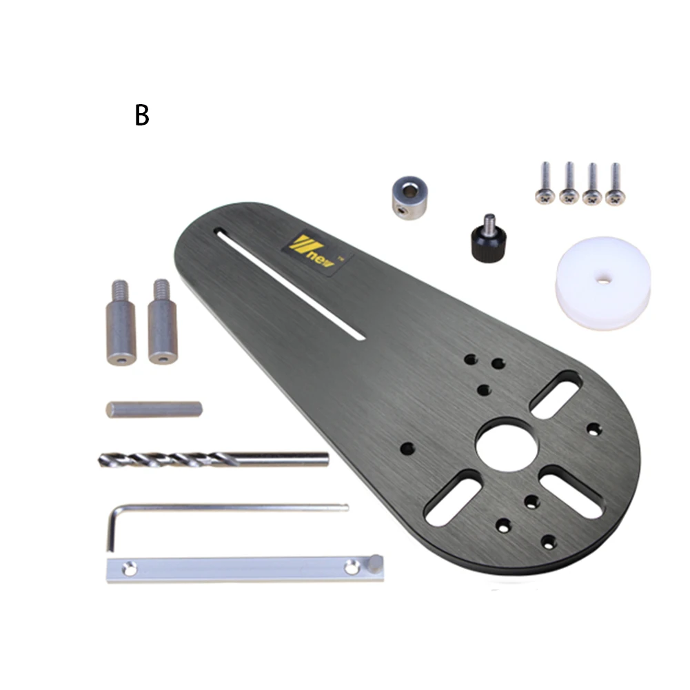 Milling Tool Professional Circle Groove Woodworking Cutting Jig Set Practical Efficient Easy Operate Electric Trimmer Use
Milling Tool Professional Circle Groove Woodworking Cutting Jig Set Practical Efficient Easy Operate Electric Trimmer Use