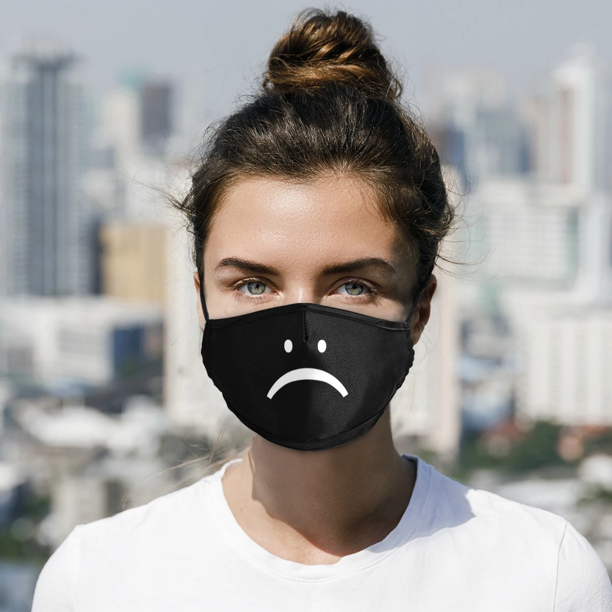 ALAZA Unisex Cute Cartoon Face Mask 4pcs PM2.5 Funny Teeth Pattern Anti-bacterial Dust Winter Mouth Mask Masque Kpop masks news
ALAZA Unisex Cute Cartoon Face Mask 4pcs PM2.5 Funny Teeth Pattern Anti-bacterial Dust Winter Mouth Mask Masque Kpop masks news