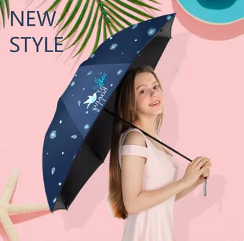 peace pigeon pattern three-folding Umbrella easy to carry umbrella rain women big umbrella Sunny and Rainy Umbrella
peace pigeon pattern three-folding Umbrella easy to carry umbrella rain women big umbrella Sunny and Rainy Umbrella