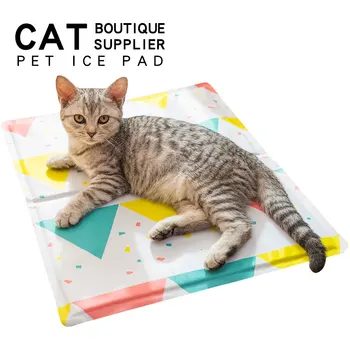 Pet Dog Cat Cold Ice Pad Summer Dog Cooling Mat Summer Cooling Mat Cat Cushion Summer Keep Cool Gel Chihuahua Bed Mat For Dogs
Pet Dog Cat Cold Ice Pad Summer Dog Cooling Mat Summer Cooling Mat Cat Cushion Summer Keep Cool Gel Chihuahua Bed Mat For Dogs
