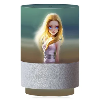 Tmall Genie X1 Smart Speaker Box Colorful Stickers Cartoon Film Adhesive Paper Creative Cartoon Film 0137-0169 
Tmall Genie X1 Smart Speaker Box Colorful Stickers Cartoon Film Adhesive Paper Creative Cartoon Film 0137-0169