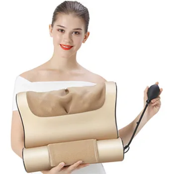 Electric Full Body Massage Pillow Waist Shoulder Back Cervical Kneading Hot Pack Home Massager Infrared
Electric Full Body Massage Pillow Waist Shoulder Back Cervical Kneading Hot Pack Home Massager Infrared