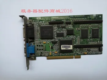 Original MATROX 576-05 REV:B card in stock! 
Original MATROX 576-05 REV:B card in stock!