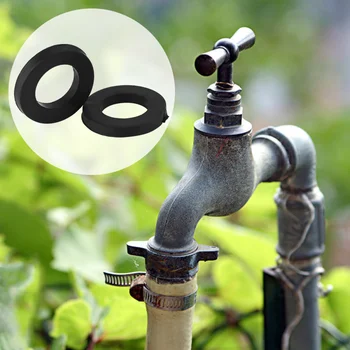 100pcs 1/2 Inch Hose Seal Ring Thickened Garden Pipe Waterproof Rubber Gasket
100pcs 1/2 Inch Hose Seal Ring Thickened Garden Pipe Waterproof Rubber Gasket