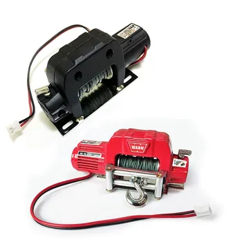 Automatic Crawler Winch Traction Control System For 1/10 TRX4 Axial SCX10 D90 D110 RC Crawler Car Parts
Automatic Crawler Winch Traction Control System For 1/10 TRX4 Axial SCX10 D90 D110 RC Crawler Car Parts