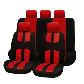 PU Leather Car Seat Cover Four Seasons Universal Cushion 5 Seat Car Universal Seat Protectors Accessories
PU Leather Car Seat Cover Four Seasons Universal Cushion 5 Seat Car Universal Seat Protectors Accessories