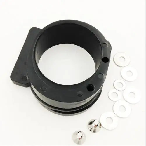 Black Air Filter Intake Adapter Fit for Yamaha Warrior Wolverine All Years Motorcycle
Black Air Filter Intake Adapter Fit for Yamaha Warrior Wolverine All Years Motorcycle