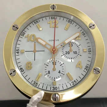 High-end office HUblot living room wall clock di na clock fashion clock global hot style light luxury wall clock
High-end office HUblot living room wall clock di na clock fashion clock global hot style light luxury wall clock