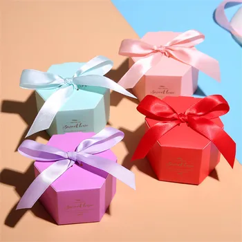 100PCS Sweet Love Candy Box Wedding Favors Paper Dragee Gift Boxes Chocolate Bags Gift Packing Box Baby Shower Baptism Wrapping
100PCS Sweet Love Candy Box Wedding Favors Paper Dragee Gift Boxes Chocolate Bags Gift Packing Box Baby Shower Baptism Wrapping