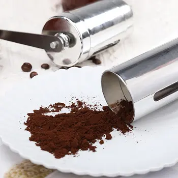 Coffee Grinder Manual Coffee Mill Mini Hand Coffee Grinder Mill Portable Home Kitchen Travel Hand Coffee Bean Grinder Electric 
Coffee Grinder Manual Coffee Mill Mini Hand Coffee Grinder Mill Portable Home Kitchen Travel Hand Coffee Bean Grinder Electric