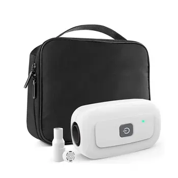 Sanitizer Bundle CPAP Compatible Heated Hose Adapter Portable Mask Tube Cleaner with Carbon Filter CPAP Cleaner New
Sanitizer Bundle CPAP Compatible Heated Hose Adapter Portable Mask Tube Cleaner with Carbon Filter CPAP Cleaner New
