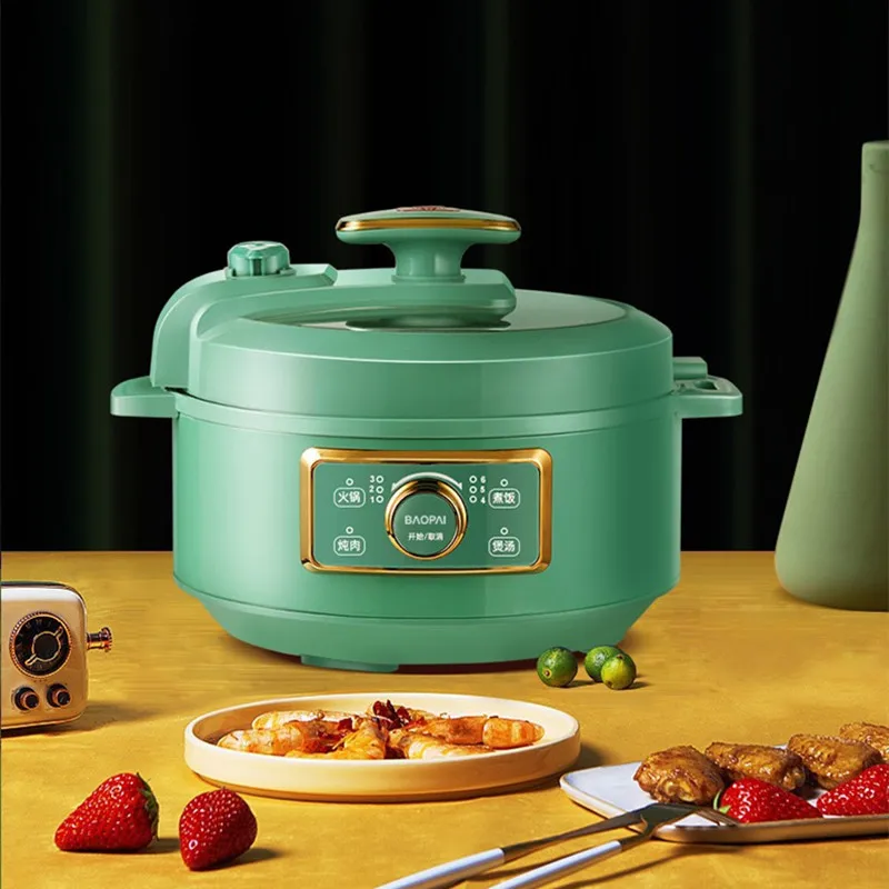 Фото Household Multi-purpose Cooker Electric Hot Pot Pressure BP-WD066 | Бытовая техника