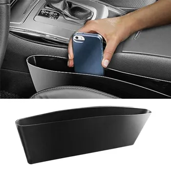 Car Seat Gap Storage Box Portable Leak-Proof Storage Box Small Object Storage Organizer Universal Car Auto Accessories
Car Seat Gap Storage Box Portable Leak-Proof Storage Box Small Object Storage Organizer Universal Car Auto Accessories