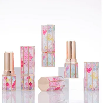 Empty Lipstick Tubes Refillable Lip Balm Holder Container DIY Sample Vials Homemade Gift Rainbow Color
Empty Lipstick Tubes Refillable Lip Balm Holder Container DIY Sample Vials Homemade Gift Rainbow Color