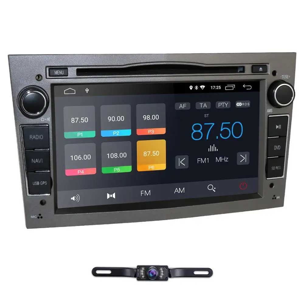 2 Din Android 9.0 GPS Multimedia Car Radio For Opel Astra H Antara corsa c d zafira combo
2 Din Android 9.0 GPS Multimedia Car Radio For Opel Astra H Antara corsa c d zafira combo