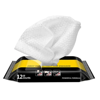 1pack White shoe cleaner Disposable Wet Wipes Leather Shoes Sandals Cleaning Tissue Portable New Travel Quick cleaning Shoe Care
1pack White shoe cleaner Disposable Wet Wipes Leather Shoes Sandals Cleaning Tissue Portable New Travel Quick cleaning Shoe Care