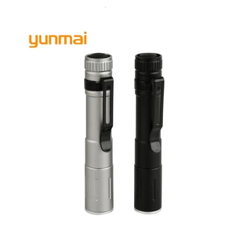 Mini LED Flashlight 3 Mode LED flashlight Torch AAA Adjustable Zoom Focus Torch Pocket Clip Lamp Penlight Waterproof For Outdoor
Mini LED Flashlight 3 Mode LED flashlight Torch AAA Adjustable Zoom Focus Torch Pocket Clip Lamp Penlight Waterproof For Outdoor