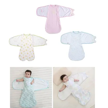 Cotton Swaddle Baby Sleeping Bag Unisex 4 seasons Use Wearable Sleep Blanket Best Product for Long Night Sleep Excellent Gift fo
Cotton Swaddle Baby Sleeping Bag Unisex 4 seasons Use Wearable Sleep Blanket Best Product for Long Night Sleep Excellent Gift fo