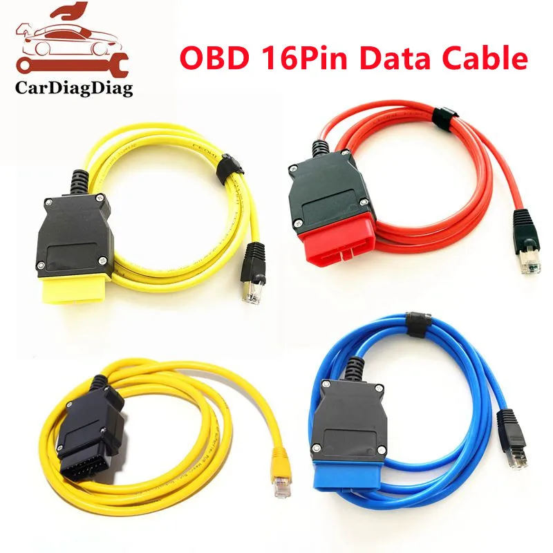 High Quality Date Cable For BWM F-Series ICOM ENET Cable Coding Cable For BMW ICOM Coding Hidden Data Tool
High Quality Date Cable For BWM F-Series ICOM ENET Cable Coding Cable For BMW ICOM Coding Hidden Data Tool