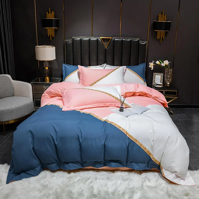 new skin-friendly horse cotton Bedding Sets Queen/King Size Duvet Cover Set flat fitted Bed Linen Quilt Cover 4pcs
new skin-friendly horse cotton Bedding Sets Queen/King Size Duvet Cover Set flat fitted Bed Linen Quilt Cover 4pcs