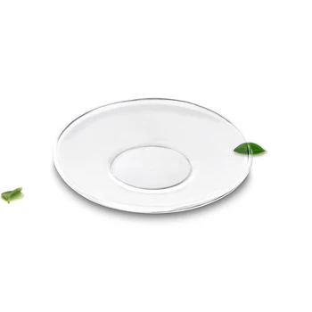 1x Clear Heat-Resisting Tea Coffee Cup Saucer With 3.54inch 90mm Top Diameter
1x Clear Heat-Resisting Tea Coffee Cup Saucer With 3.54inch 90mm Top Diameter