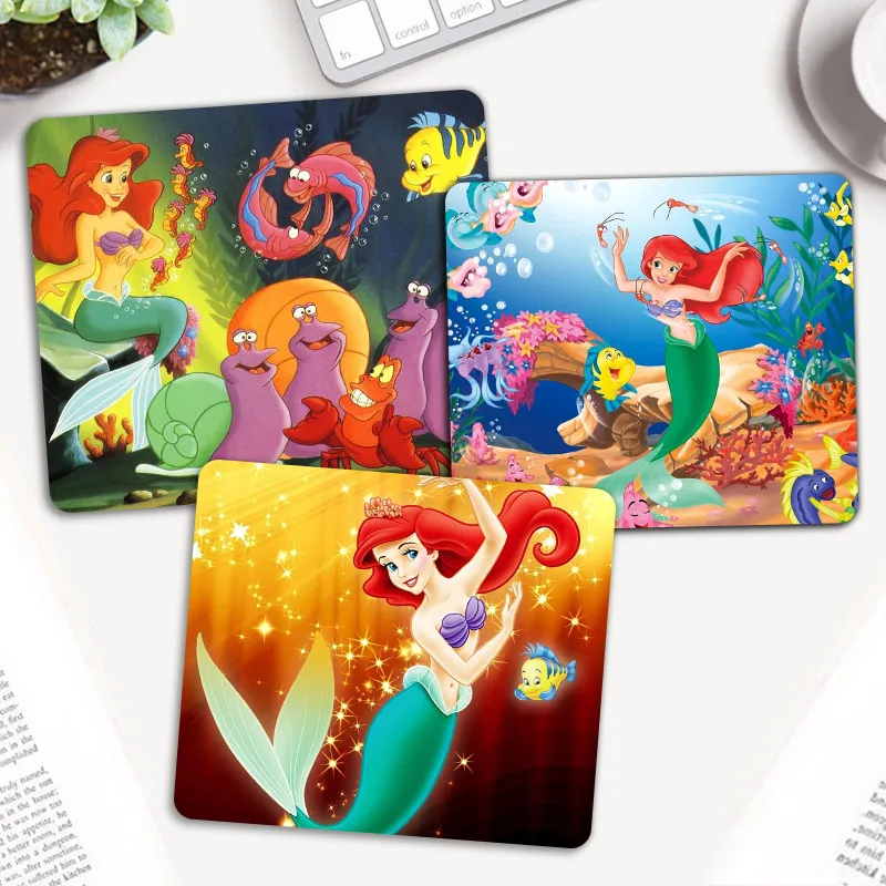 The Little Mermaid Ariel Rubber Gamer Mousepad Game Computer Mouse Pad Keyboard Mice Mat
The Little Mermaid Ariel Rubber Gamer Mousepad Game Computer Mouse Pad Keyboard Mice Mat
