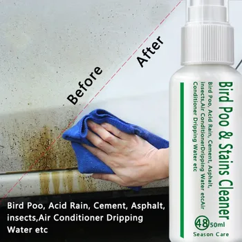 50ml Car Shellac Detergent Remove Shellac Resin Guano Gum With Spray Head Spray New
50ml Car Shellac Detergent Remove Shellac Resin Guano Gum With Spray Head Spray New