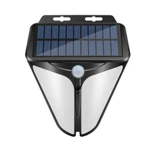 Motion Sensor Lights Outdoor 38LED 180LM IP65 Waterproof Wireless Solar Wall Security LED Flood Light for Patio Garden Yard
Motion Sensor Lights Outdoor 38LED 180LM IP65 Waterproof Wireless Solar Wall Security LED Flood Light for Patio Garden Yard