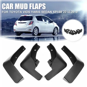 Car Mud Flaps Splash Guards Mudflaps Mudguards Fender For Toyota Vios Yaris Sedan XP150 2014 2015 2016 2017 2018 2019
Car Mud Flaps Splash Guards Mudflaps Mudguards Fender For Toyota Vios Yaris Sedan XP150 2014 2015 2016 2017 2018 2019