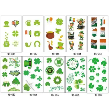 10PCS Mint Green Clover Sticker Factory Decal Sticker Child Gift Laptop Suitcase Guitar Refrigerator Bike Festival Party
10PCS Mint Green Clover Sticker Factory Decal Sticker Child Gift Laptop Suitcase Guitar Refrigerator Bike Festival Party